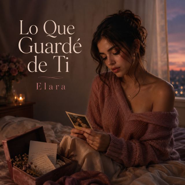 Elara - 'Me Fui Sin Ruido' [Ringtone]