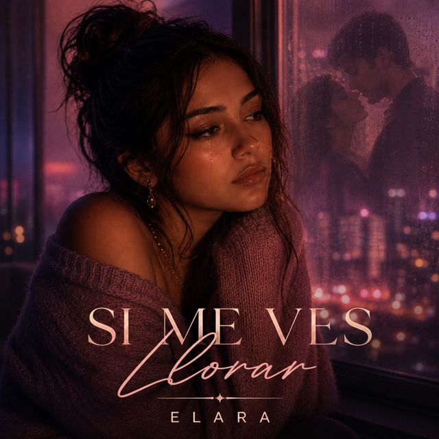 Elara - 'Si Me Ves Llorar' [Ringtone]
