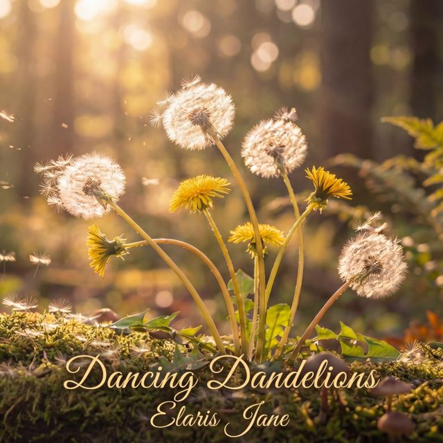Elaris Jane - 'Dancing Dandelions' [Ringtone]