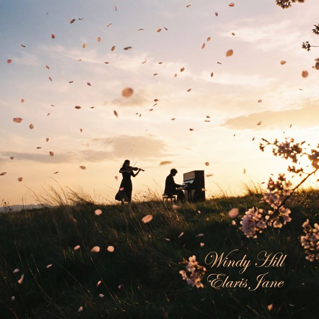 Elaris Jane - 'Windy Hill' [Ringtone]