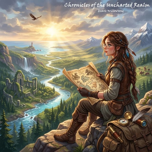 Elaris Willowsong - 'Spyglass and Shadows' [Ringtone]