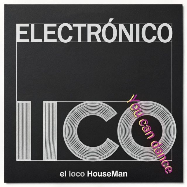 Electrónico - 'El loco HouseMan' [Ringtone]