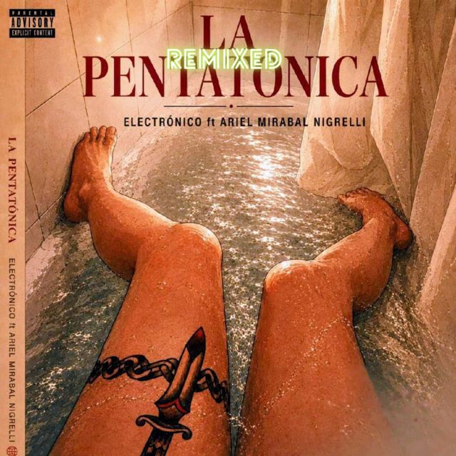 Electrónico - 'La Pentatónica' [Ringtone]