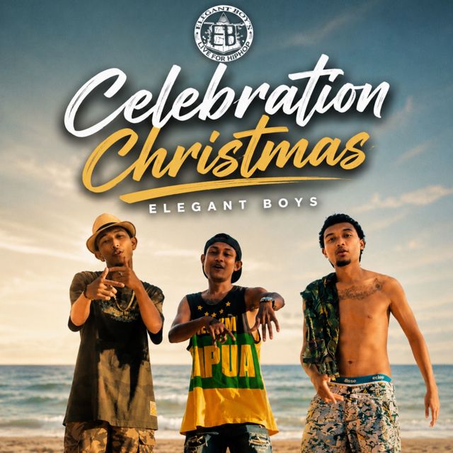 Elegant Boys - 'Celebration Christmas' [Ringtone]