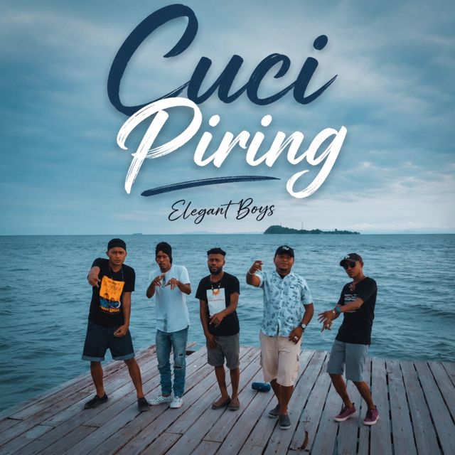 Elegant Boys - 'Cuci Piring' [Ringtone]