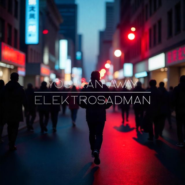 Elektrosadman - 'You Ran Away' [Ringtone]
