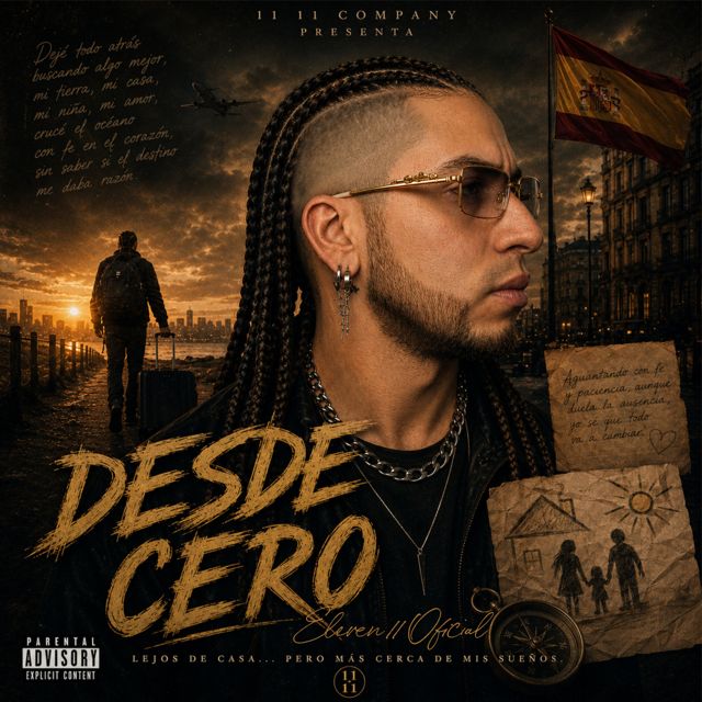 Eleven 11 Oficial - 'Desde Cero' [Ringtone]