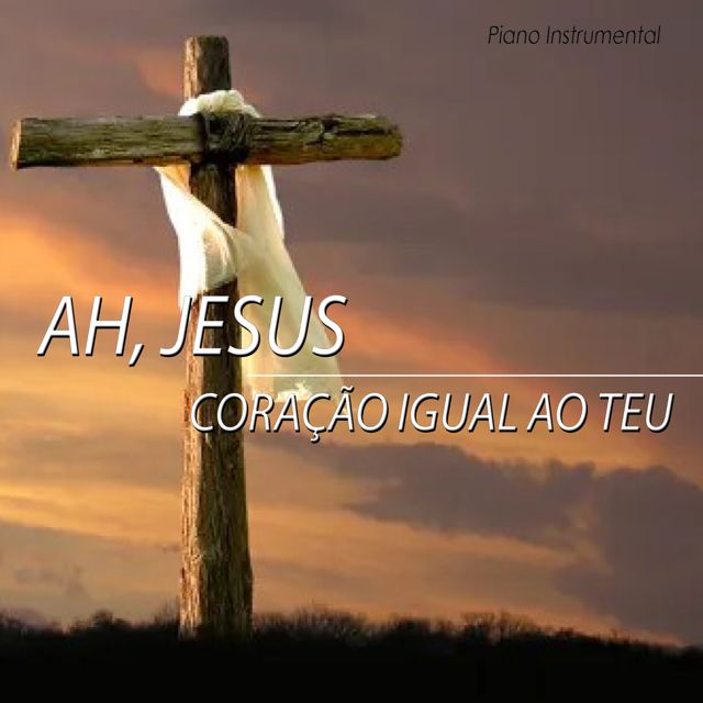 Eli Soares Instrumental - 'AH, JESUS / CORAÇÃO IGUAL AO TEU (Piano Instrumental)' [Ringtone]