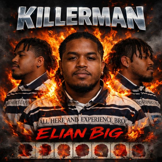 Elian BIG - 'KILLERMAN' [Ringtone]