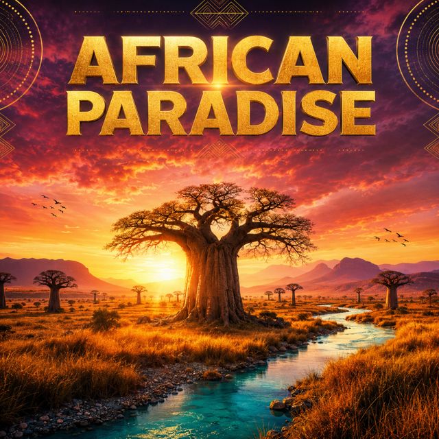 Elian Gold - 'African Paradise' [Ringtone]
