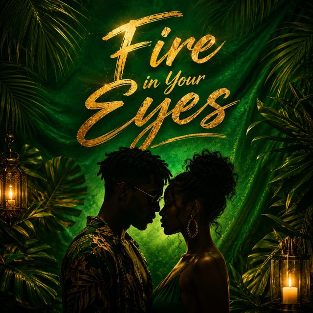 Elian Gold - 'Fire in Your Eyes' [Ringtone]