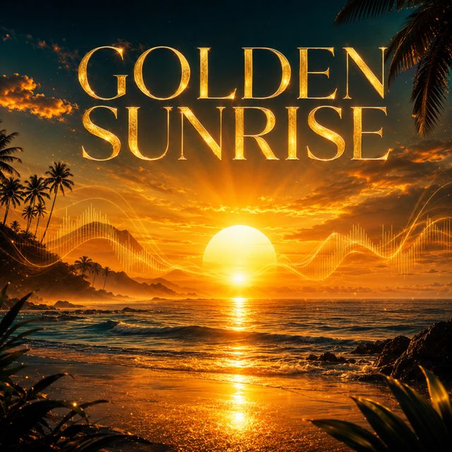 Elian Gold - 'Golden Sunrise' [Ringtone]