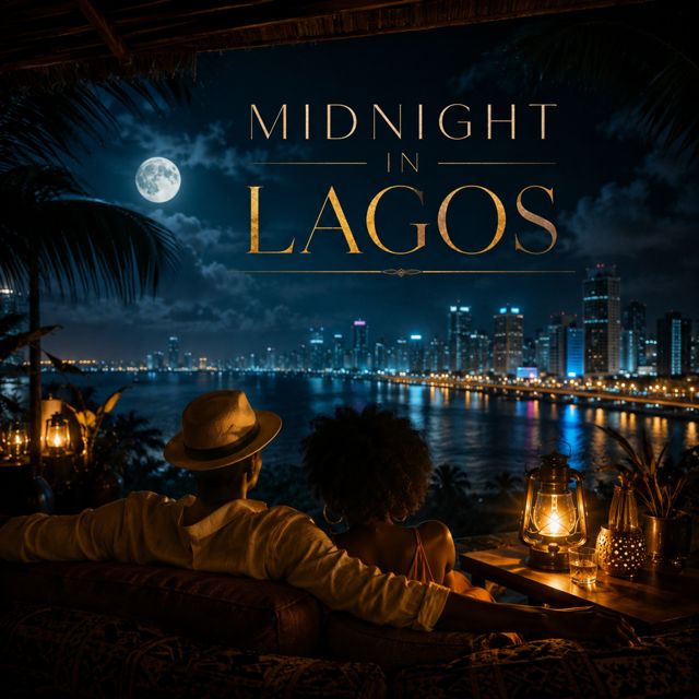 Elian Gold - 'MIDNIGHT IN LAGOS' [Ringtone]