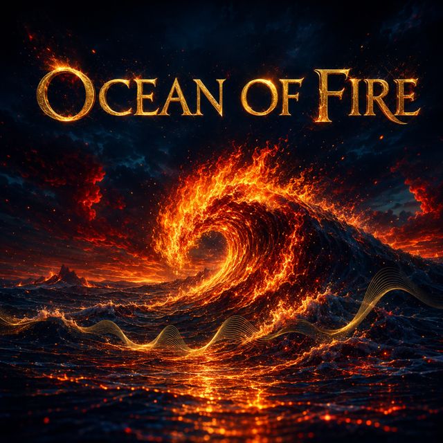 Elian Gold - 'Ocean of Fire' [Ringtone]