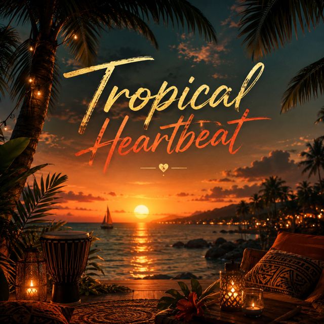 Elian Gold - 'Tropical Heartbeat' [Ringtone]