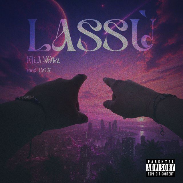 ElianOtz - 'LASSÙ' [Ringtone]