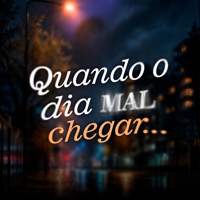 Elias Tavare - 'Quando o Dia Mal Chegar' [Ringtone]