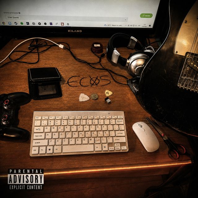 Elier David - 'Ecos' [Ringtone]