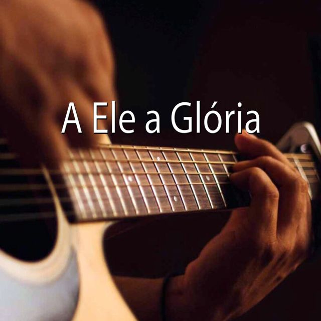 Eliezer Soares - 'A Ele a Glória' [Ringtone]