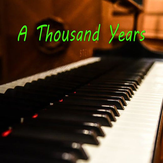 Eliezer Soares - 'A Thousand Years' [Ringtone]