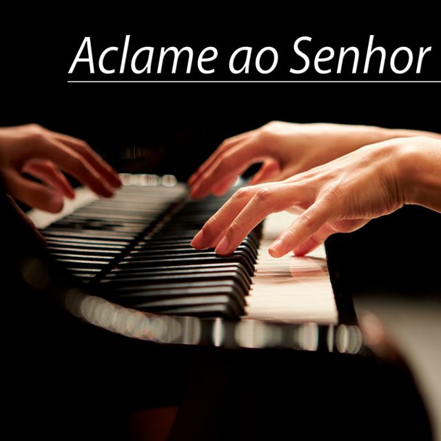 Eliezer Soares - 'Aclame ao Senhor' [Ringtone]