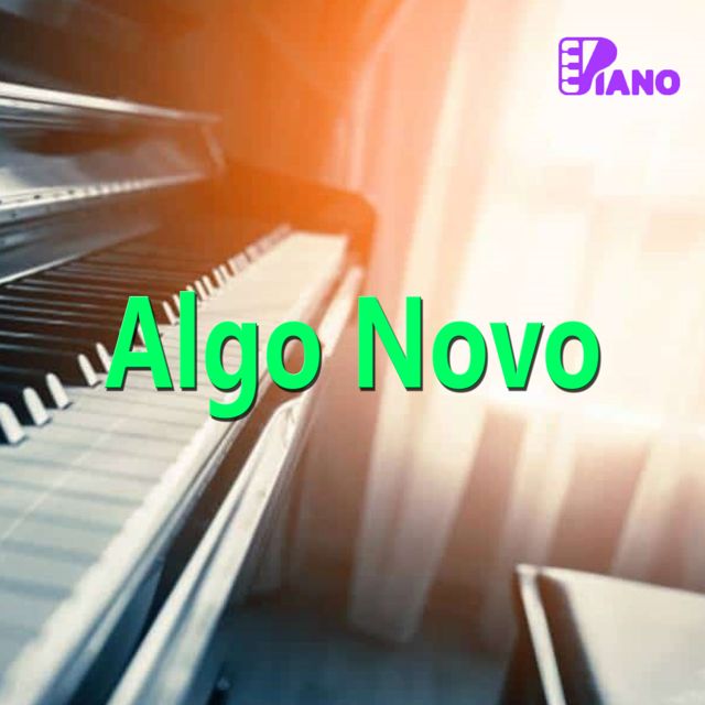 Eliezer Soares - 'Algo Novo (Piano)' [Ringtone]