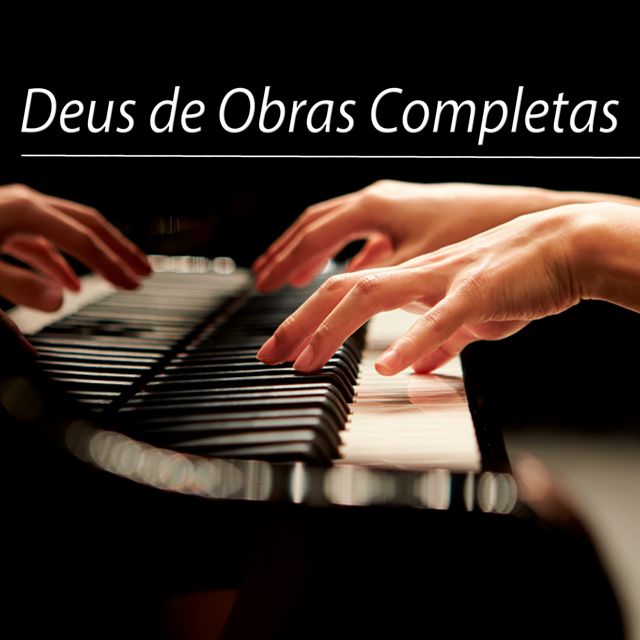 Eliezer Soares - 'Deus de Obras Completas' [Ringtone]