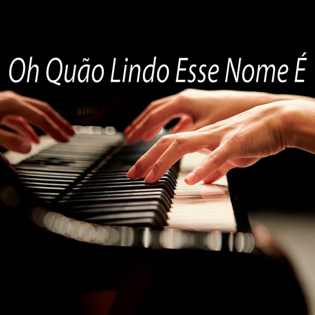 Eliezer Soares - 'Oh Quão Lindo Esse Nome É' [Ringtone]
