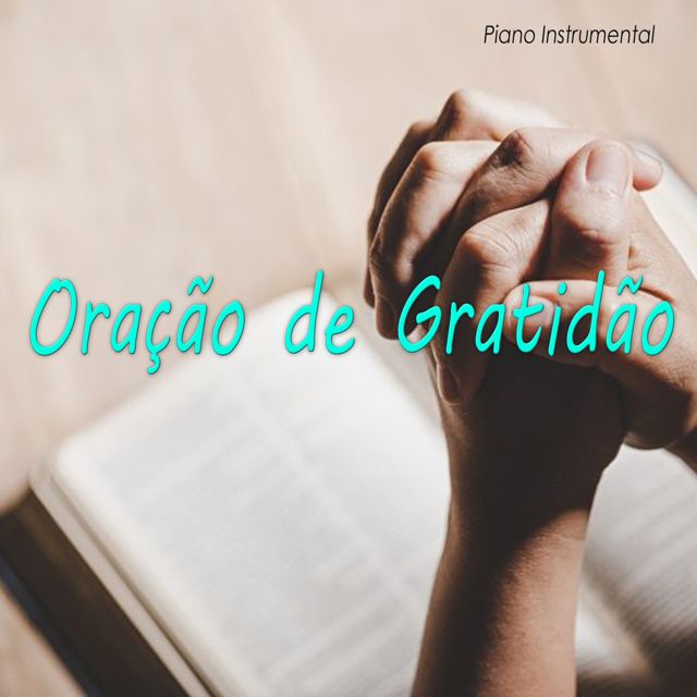 Eliezer Soares - 'Oração de Gratidão (Piano Instrumental)' [Ringtone]
