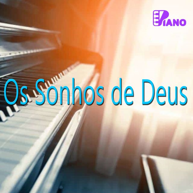 Eliezer Soares - 'Os Sonhos de Deus (Piano)' [Ringtone]