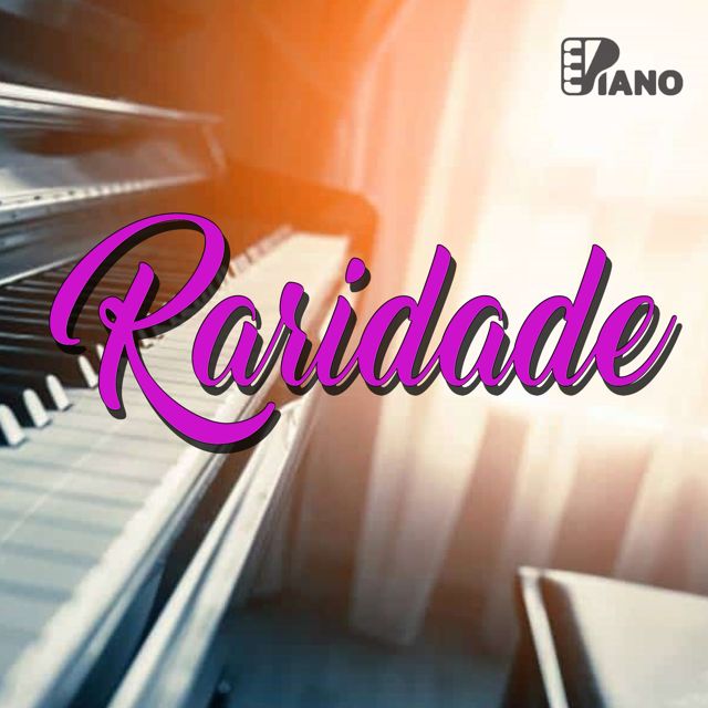Eliezer Soares - 'Raridade (Piano)' [Ringtone]