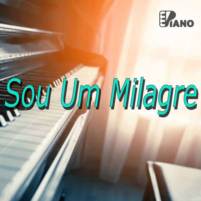 Eliezer Soares - 'Sou um Milagre (Piano)' [Ringtone]