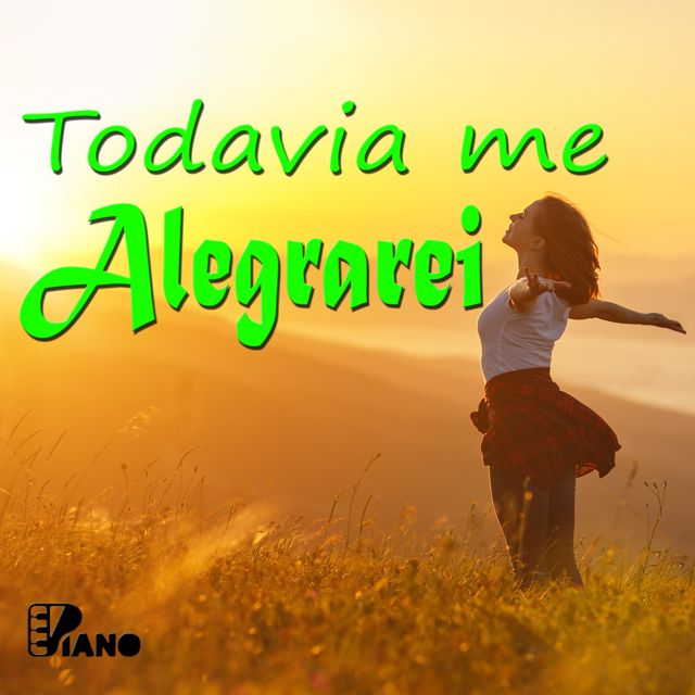 Eliezer Soares - 'Todavia Me Alegrarei (Piano)' [Ringtone]