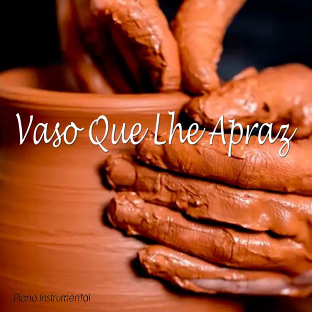 Eliezer Soares - 'Vaso Que Lhe Apraz (Piano Instrumental)' [Ringtone]