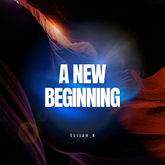 Elijah_K - 'A New Beginning' [Ringtone]