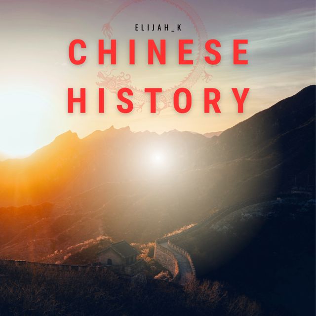 Elijah_K - 'Chinese History' [Ringtone]