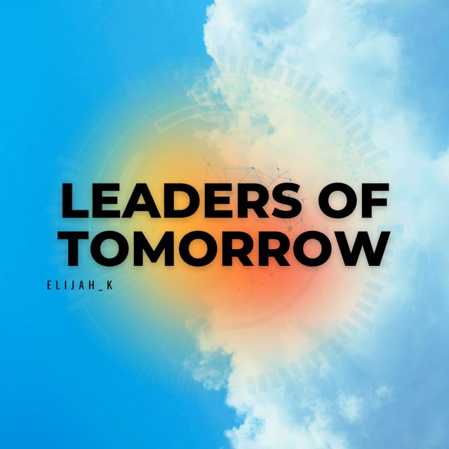 Elijah_K - 'Leaders Of Tomorrow' [Ringtone]