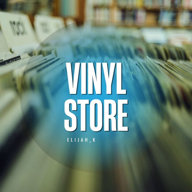 Elijah_K - 'Vinyl Store' [Ringtone]
