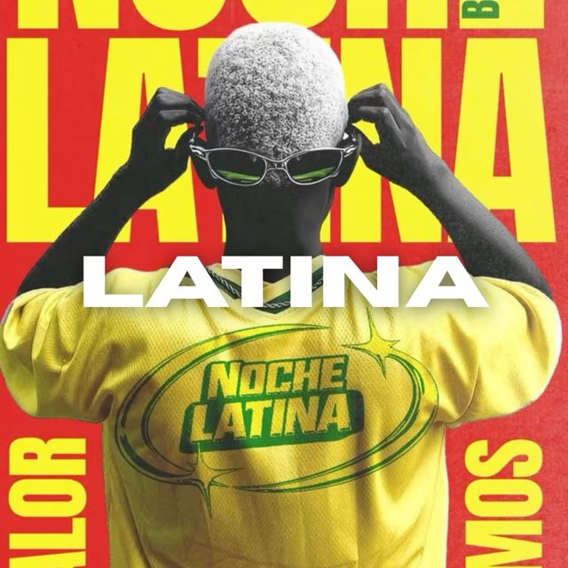 Eliot - 'LATINA FUNK' [Ringtone]