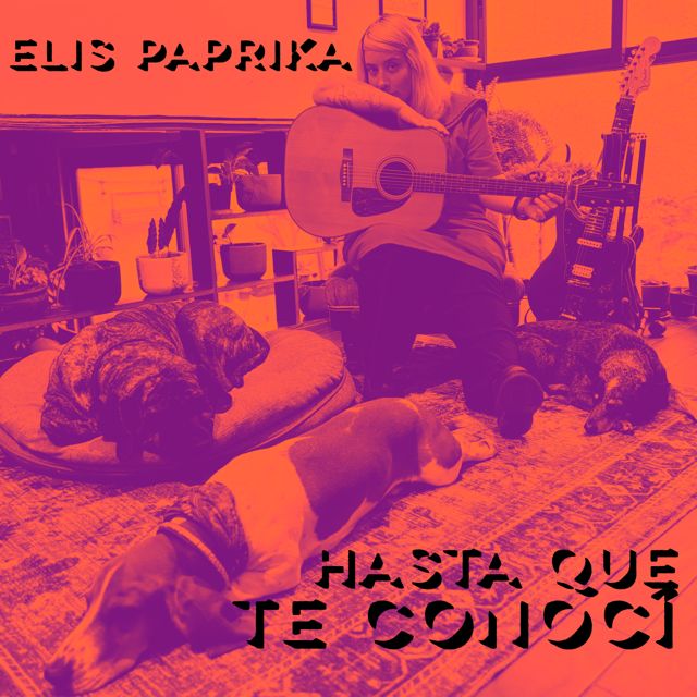 Elis Paprika - 'Hasta Que Te Conocí' [Ringtone]