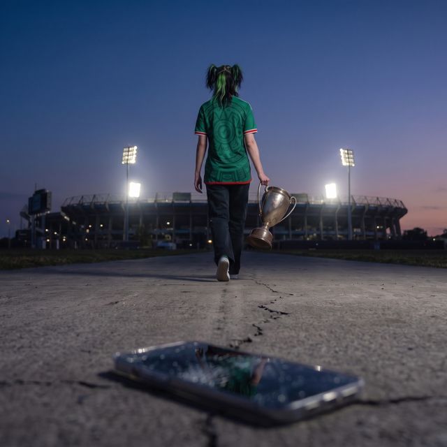 Eliza.Noise - 'La copa por lo alto' [Ringtone]