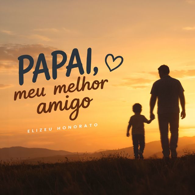 Elizeu Honorato - 'Papai, Meu Melhor Amigo' [Ringtone]