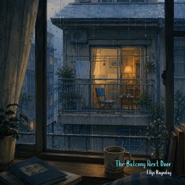 Ellys Raynday - 'The Curtains Are Open' [Ringtone]