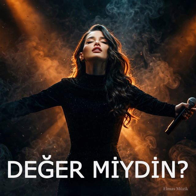 Elmas Muzik - 'Değer miydin?' [Ringtone]
