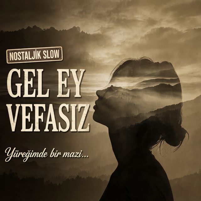 Elmas Muzik - 'Gel Ey Vefasız (Nostaljik Slow)' [Ringtone]
