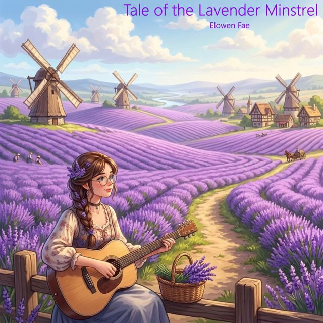 Elowen Fae - 'Song of the Shire' [Ringtone]