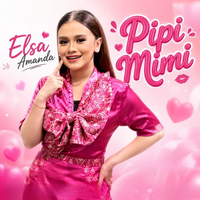 Elsa Amanda - 'Pipi Mimi (Live)' [Ringtone]