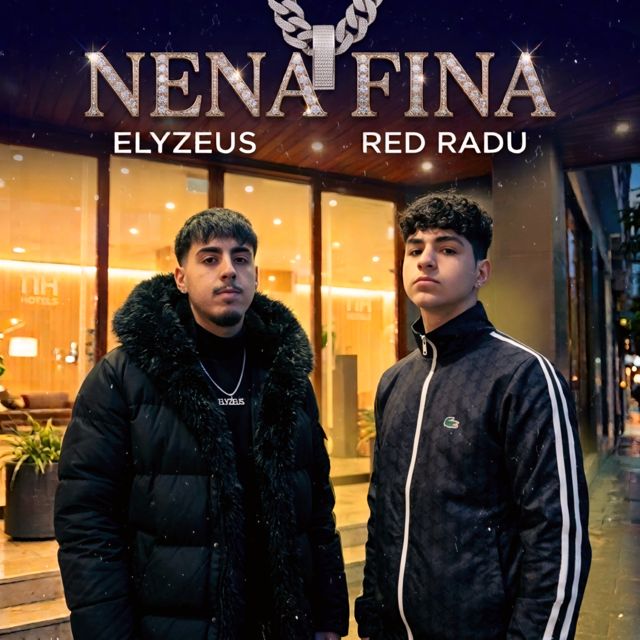 Elyzeus - 'Nena Fina (feat. Red Radu)' [Ringtone]