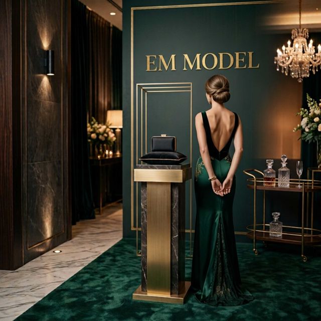 EM Music - 'EM Model (feat. Obreidy)' [Ringtone]