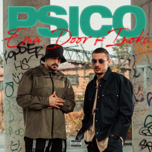 Ema Door - 'Psico (feat. Inoki)' [Ringtone]